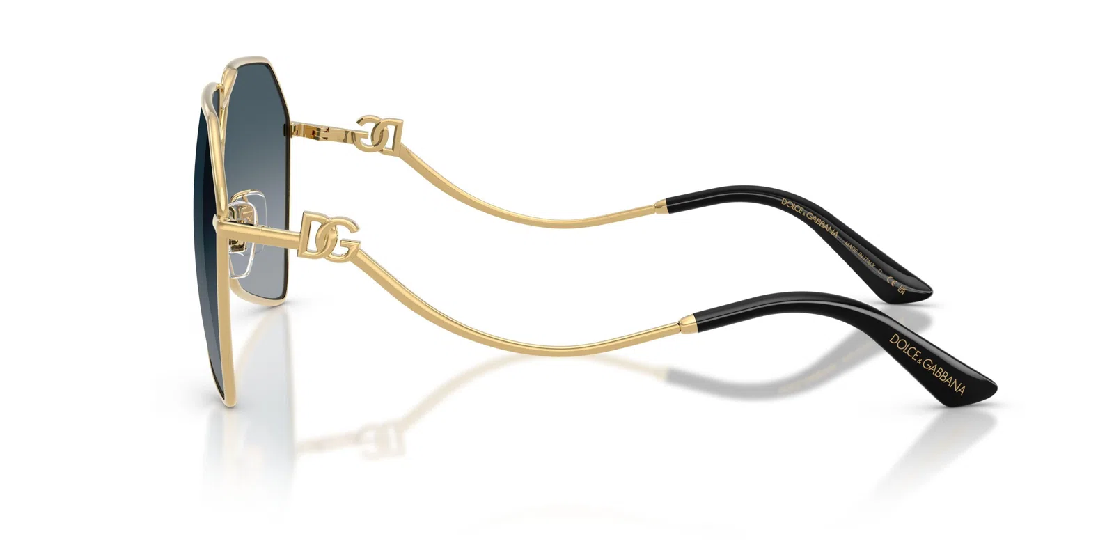 Dolce & Gabbana 2326 Sunglasses - view 6